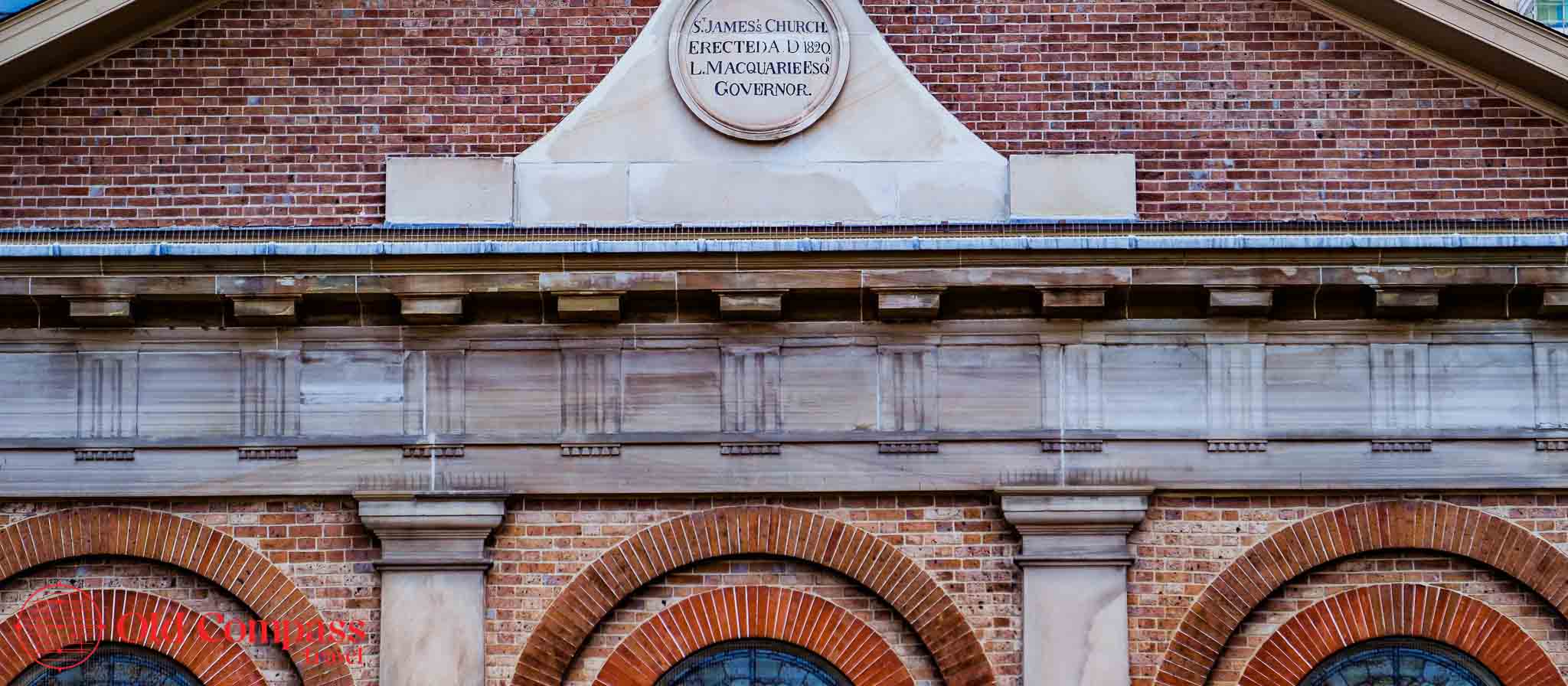 The oldest church in central Sydney - walking tour Sydney Tales