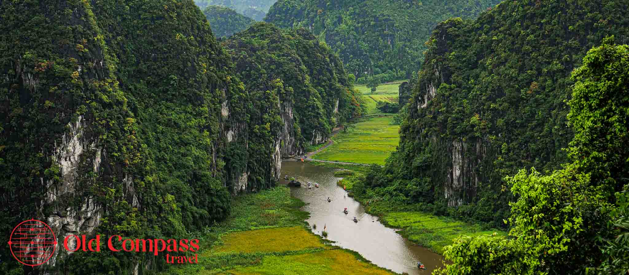 Ninh Binh landscapes