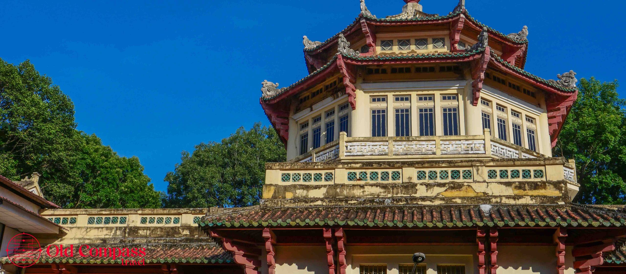 History Museum, Ho Chi Minh City © Mark Bowyer