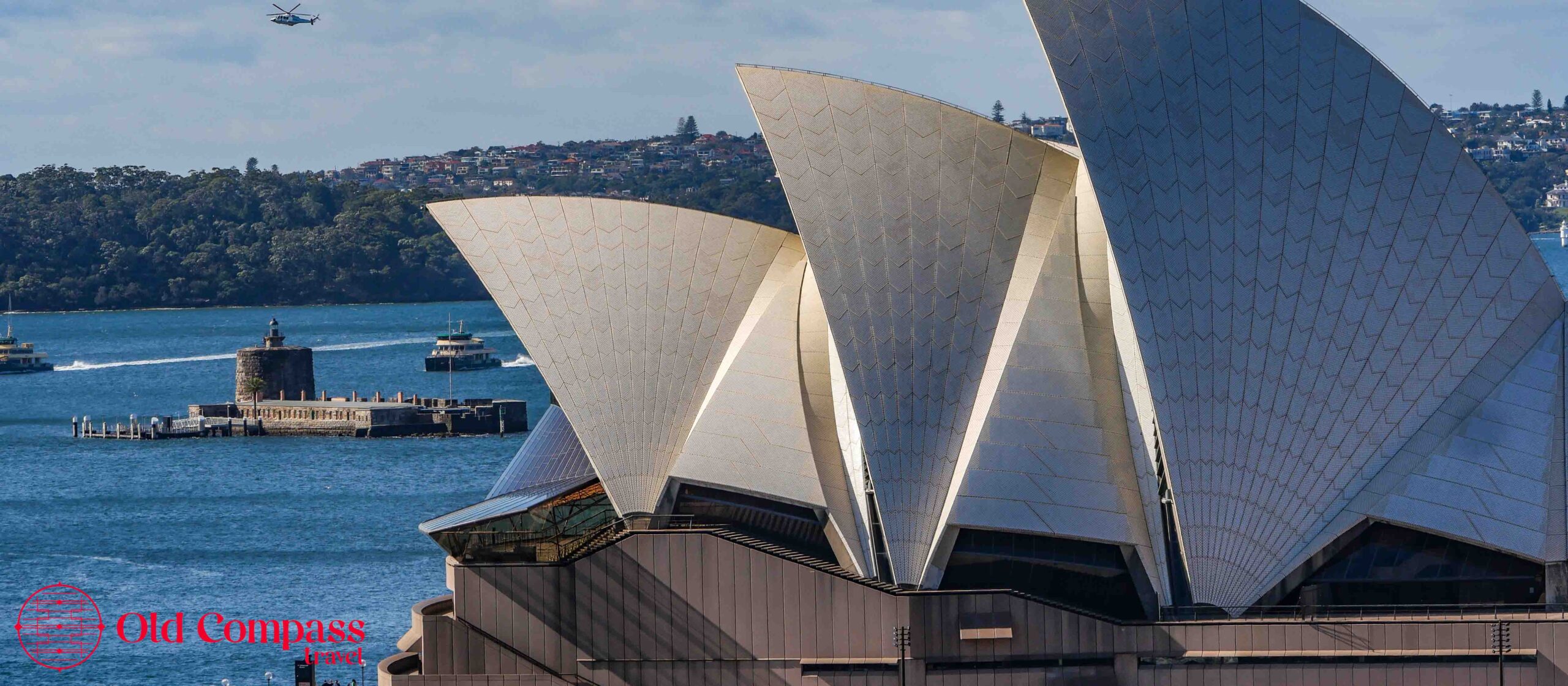 Sydney Opera House tour