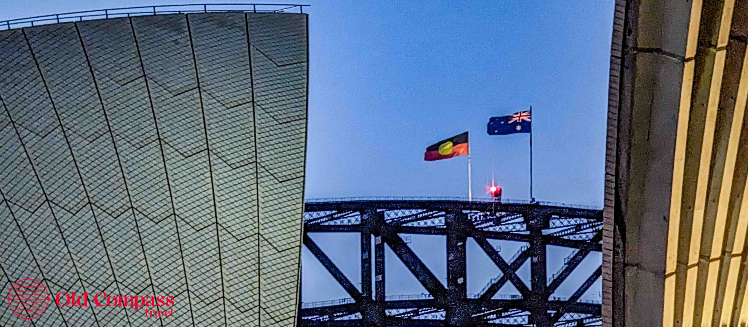 Sydney Opera House and the Harbour Bridge tour