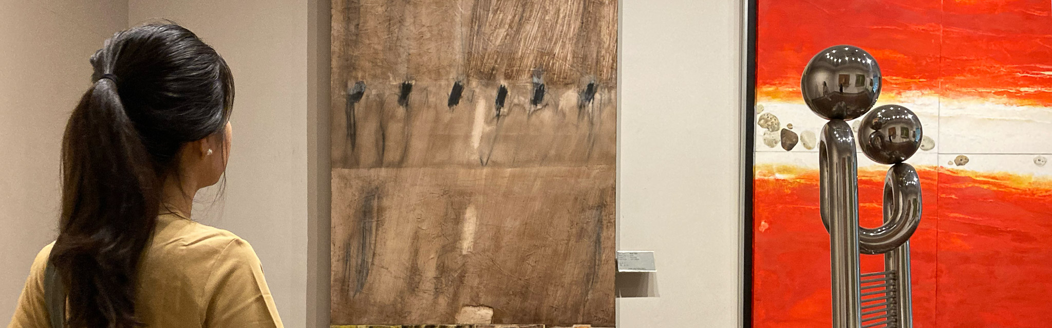 An art tour of Ho Chi Minh City - Saigon galleries